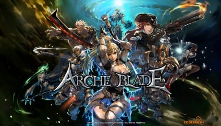 ArcheBlade tem previsão de lançamento para abril de 2014