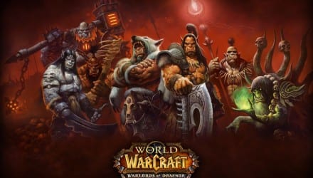 World of Warcraft: Warlords of Draenor pré-venda já está disponível