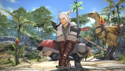 FF XIV tem 1,8 mi de jogadores, patch 2.2 chega 27 de março