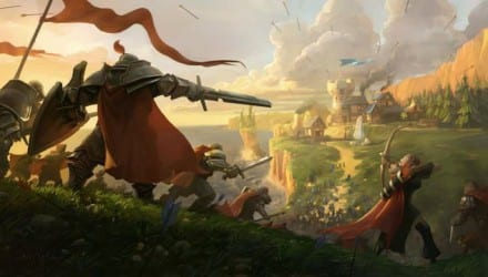 Albion Online: alfa disponível
