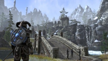 Elder Scrolls Online mostra algumas armas que podem ser criadas