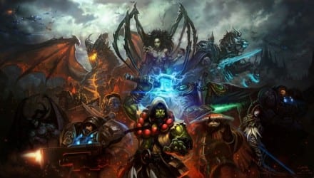 Heroes of the Storm divulga prévia dos heróis de Diablo e Starcraft