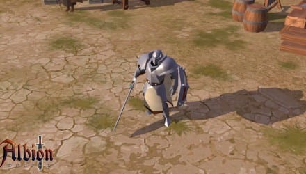 Albion Online abre inscrições para teste alfa