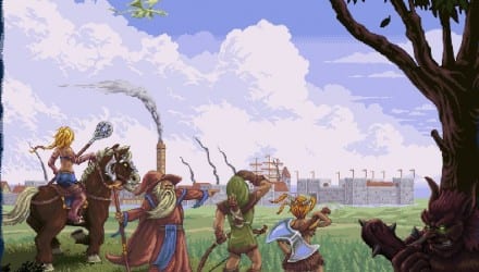 Tibia tem balões em NPCs, correções e ajustes em novo patch 10.36