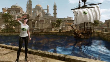ArcheAge: continente Auroria será aberto em 4 de novembro