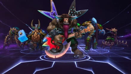 Heroes of the Storm convidará mais jogadores para o Alfa Técnico