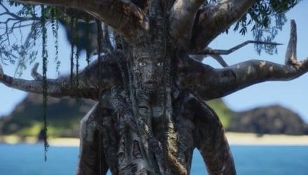 Seja uma árvore no MMO "Wander", disponível para PS4 e PC em breve