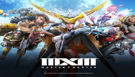 master x master