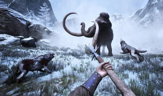 Conan Exiles Veja mais detalhes da expansão The Frozen North MMORPGBR