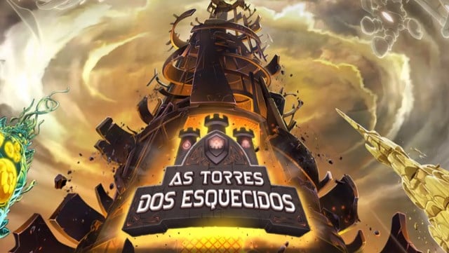 Dofus Recebe Hoje As Torres Dos Esquecidos Update Que Adiciona 375