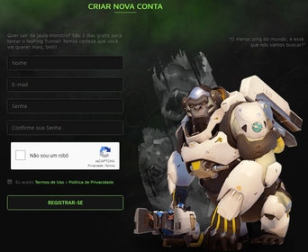 Crie sua conta e aproveite seus 3 dias grátis