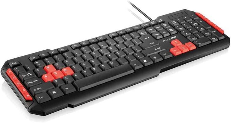 Melhores Teclados Gamer Baratos até 100 reais