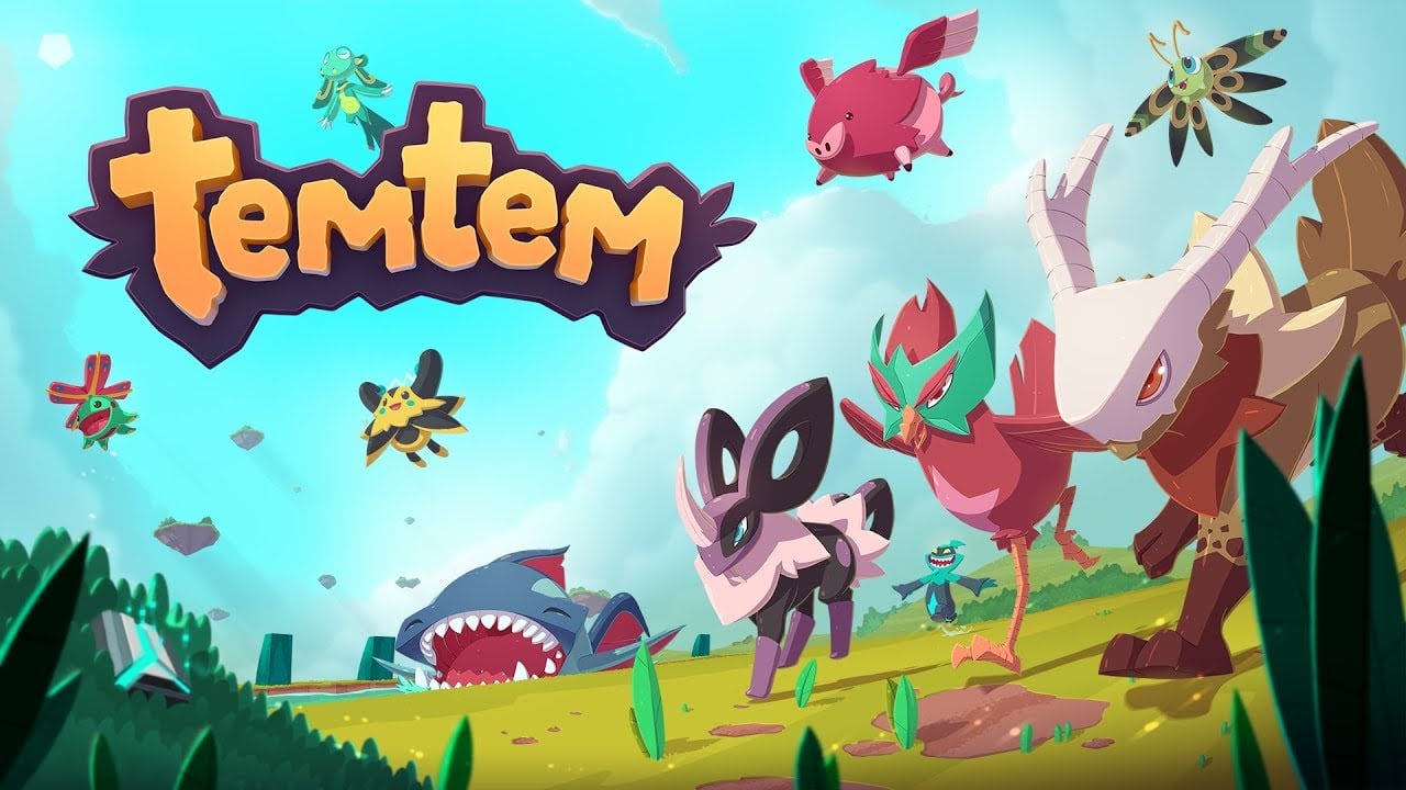 Temtem Mmorpg Ao Estilo Pok Mon Anunciado Para Playstation Xbox