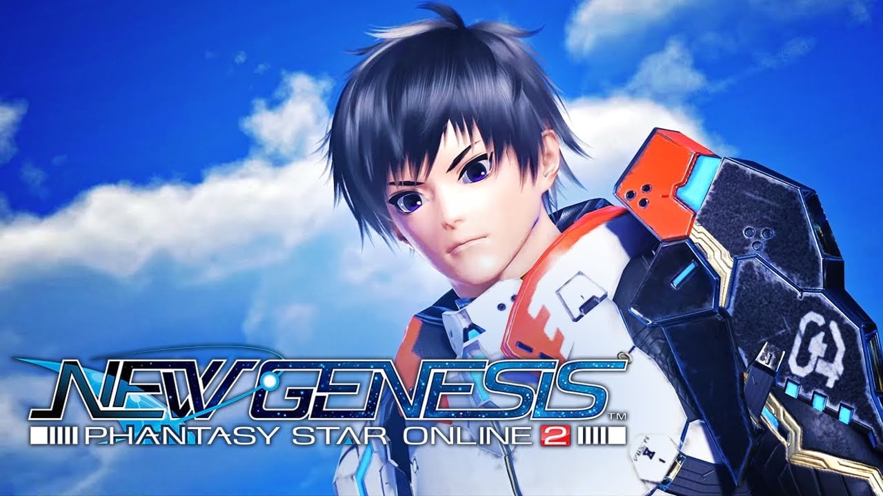 Phantasy Star Online 2 New Genesis Versão Melhorada De Mmorpg Ganha Primeiro Vídeo De 