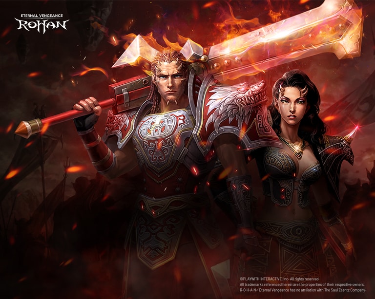 Rohan: Eternal Vengeance, versão melhorada de MMORPG clássico, é