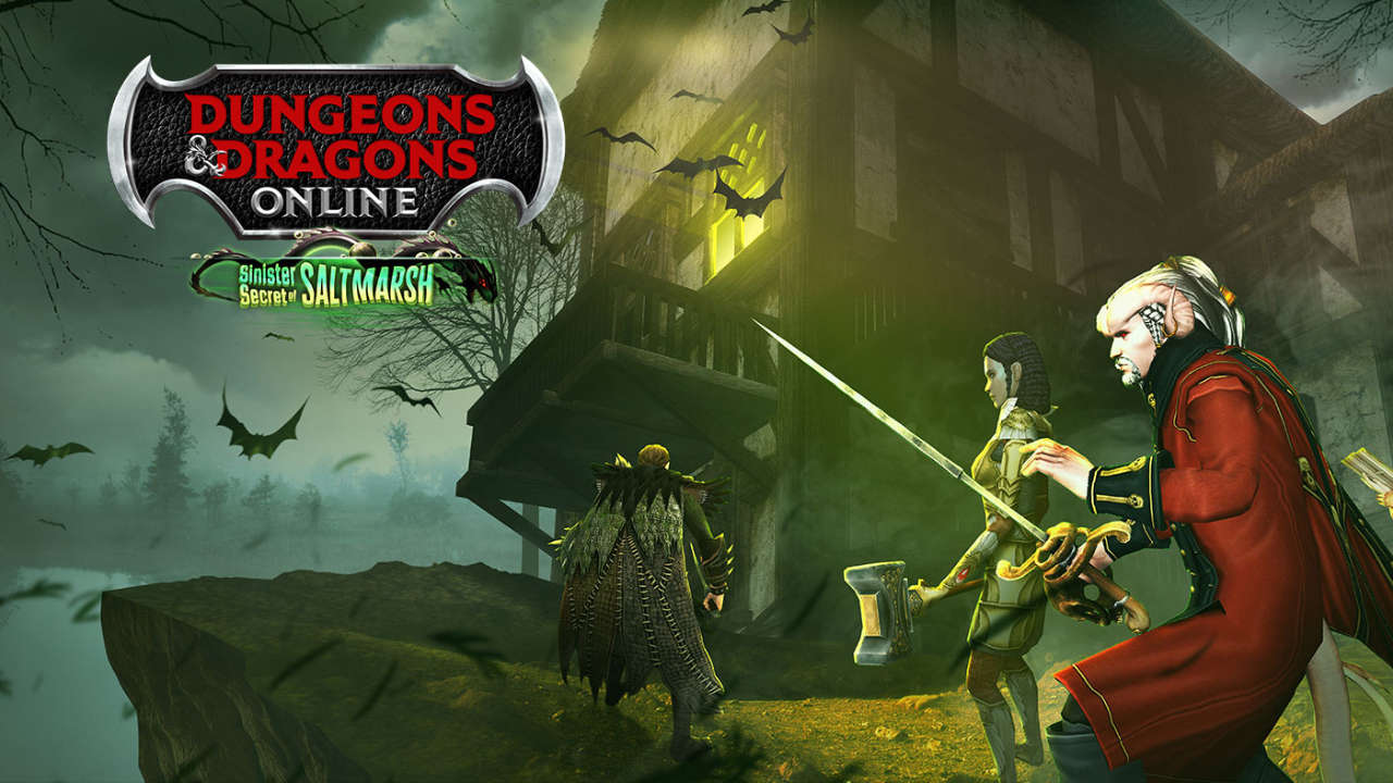 Dungeons and Dragons Online recebe “mini expansão” com novas histórias