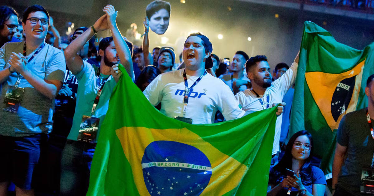 Ingressos Para O Primeiro Major De Cs Go Em Territ Rio Brasileiro