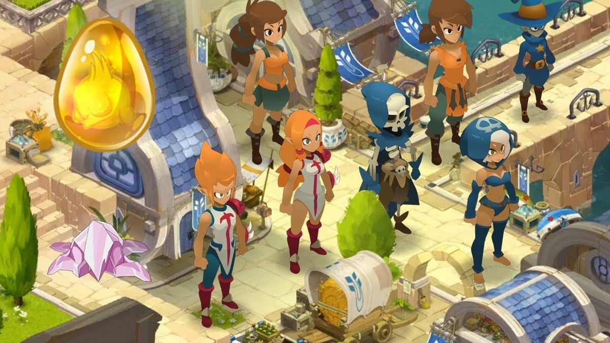 Dofus Unity Ankama Anuncia Data Oficial Da Abertura Do Beta Teste E