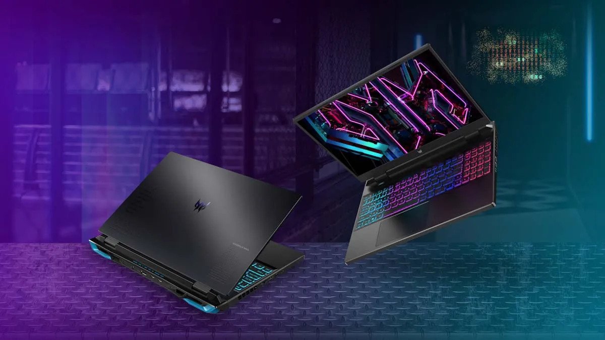 Corre Notebook Gamer Acer Predator Helios Neo Rtx Tem