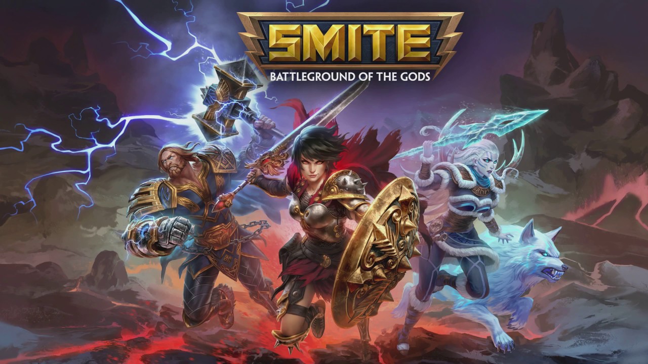 Saiba como jogar Smite no servidor de testes PTS do game