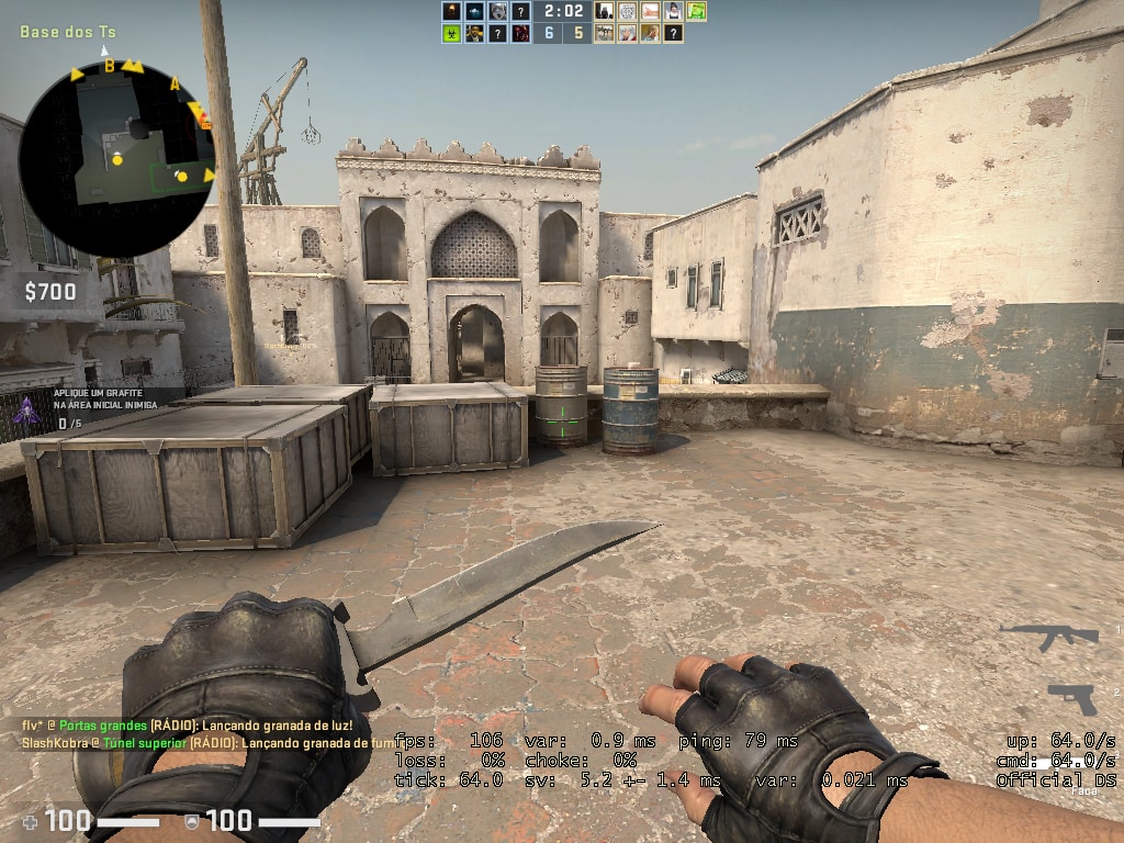 CS:GO: Como fazer para jogar o Counter-Strike 2