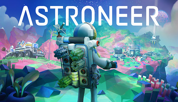 Astroneer é mais um jogo que aposta em exploração e sobrevivência