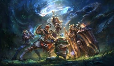 League of Legends terá teste de 2 dias do Formador de Equipes