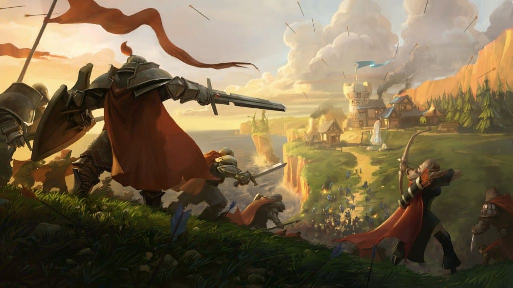 Albion Online: vídeo mostra as possibilidades do sistema sem classes