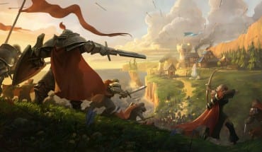 Albion Online: vídeo mostra as possibilidades do sistema sem classes