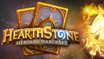 Hearthstone: novas artes para costas de cartas reveladas