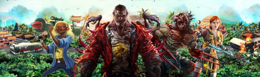 MOBA com Zumbis Dead Island: Epidemic entra em closed beta