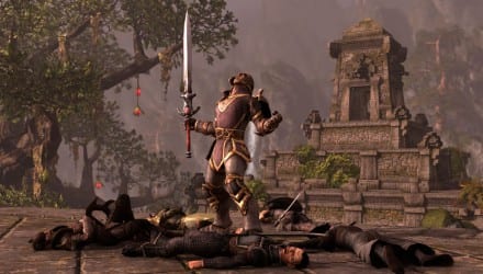 Elder Scrolls Online convida jogadores para mais uma beta