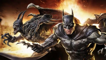 Infinite Crisis: open beta marcada para 14 de março