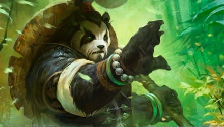 WoW – últimos dias da edição digital deluxe de Mists of Pandaria