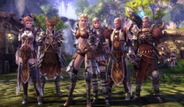 Black Gold Online revela classe Beastmaster