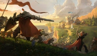 Albion Online mostra o que mudou desde do último teste alfa