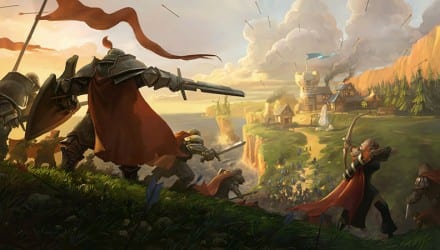 Albion Online mostra o que mudou desde do último teste alfa