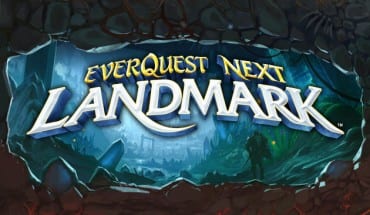 EverQuest Next Landmark entra em beta fechado