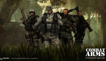 Combat Arms: abertas incrições para classificatórias da BGL 2014