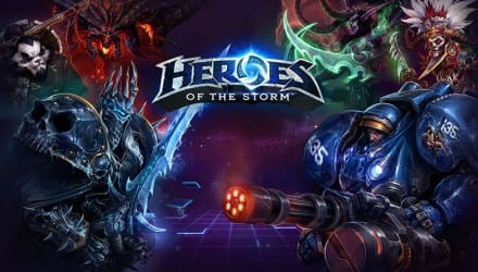 Heroes of the Storm: acompanhe 17 minutos de puro gameplay