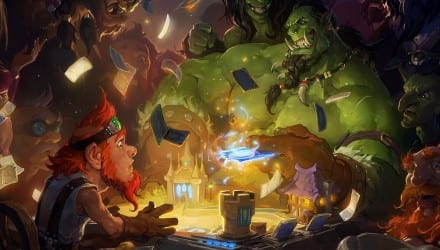 Hearthstone: destrave cards de perito com Reaper of Souls