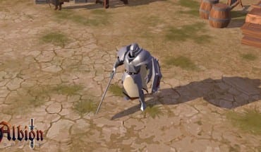 Albion Online abre inscrições para teste alfa