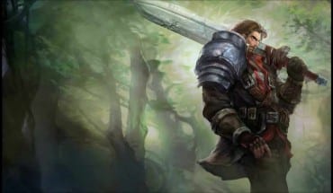 LoL: Riot distribui gratuitamente a skin Garen Cavaleiro do Terror