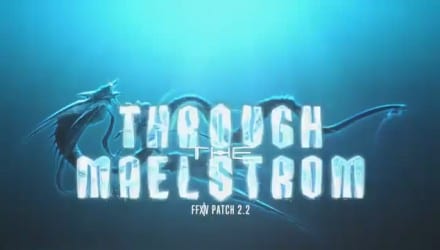 Final Fantasy XIV ARR: patch 2.2 já disponível