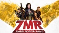En Masse anuncia Zombies Monsters Robots (ZMR)