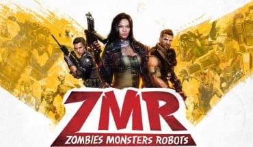 En Masse anuncia Zombies Monsters Robots (ZMR)