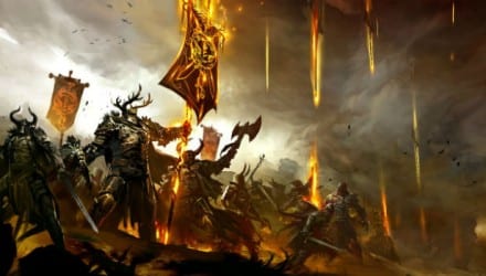 ArenaNet apresenta o Sistema de Megaserver de Guild Wars 2