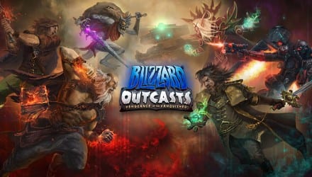 Blizzard anuncia jogo de luta Outcasts: Vengeance of the Vanquished