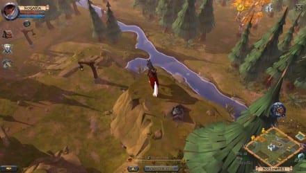 Albion Online mostra o que esperar para o Alpha