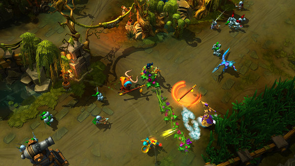 Strife entra em open beta